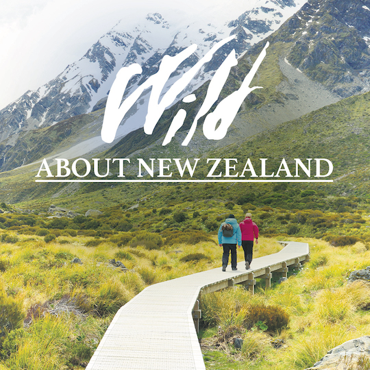 Wild About New Zealand
