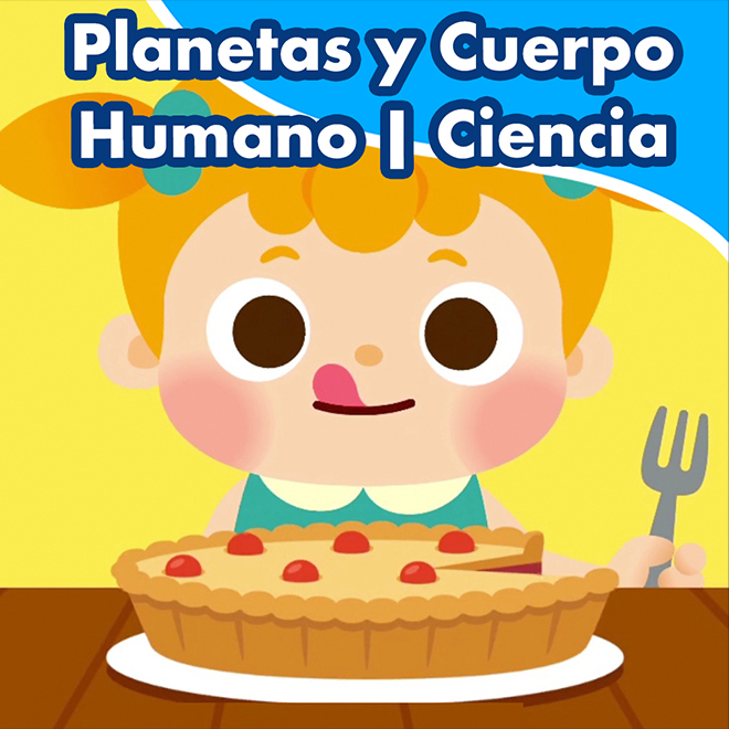 Planetas y cuerpo humano | Ciencia