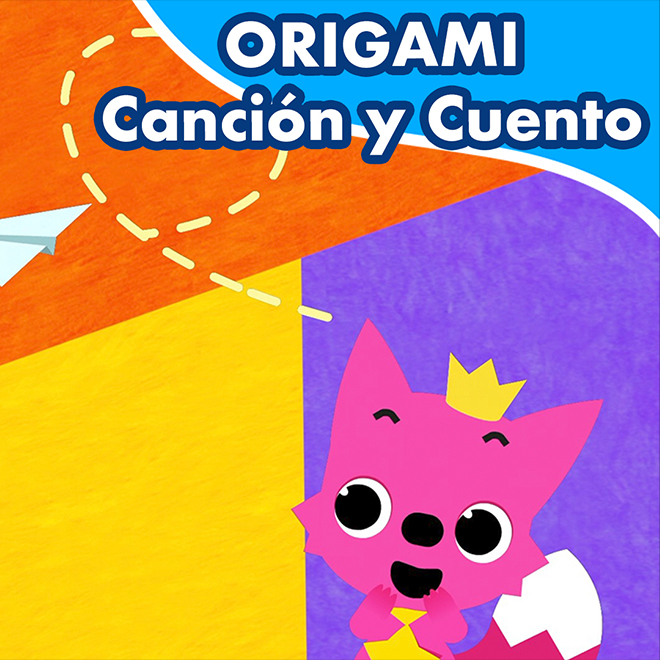 Origami Canción y cuento