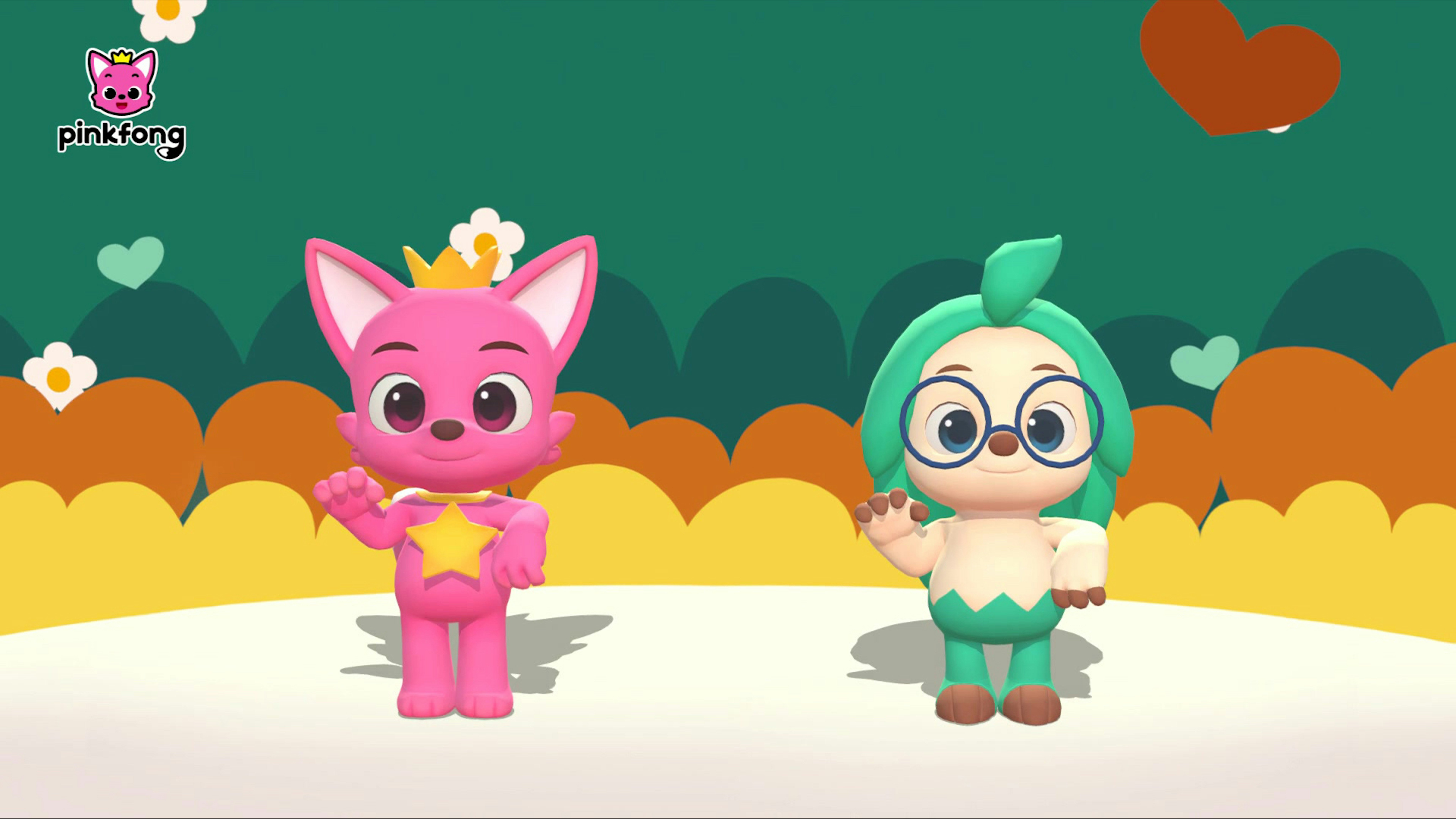 Pinkfong Hogi A Bailar Watch Free On Pluto Tv United States Pinkfong Hogi A Bailar Watch Free On Pluto Tv United States