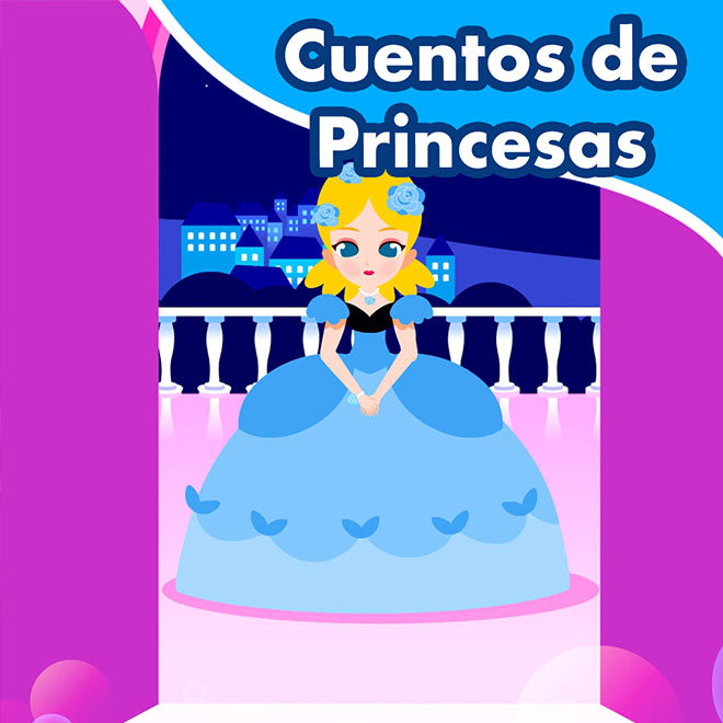 Cuentos de princesas