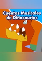 Cuentos Musicales de dinosaurios