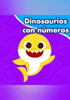 Dinosaurios con números