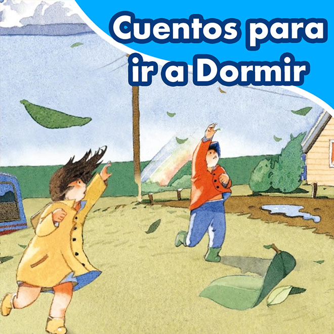 Cuentos para ir a dormir