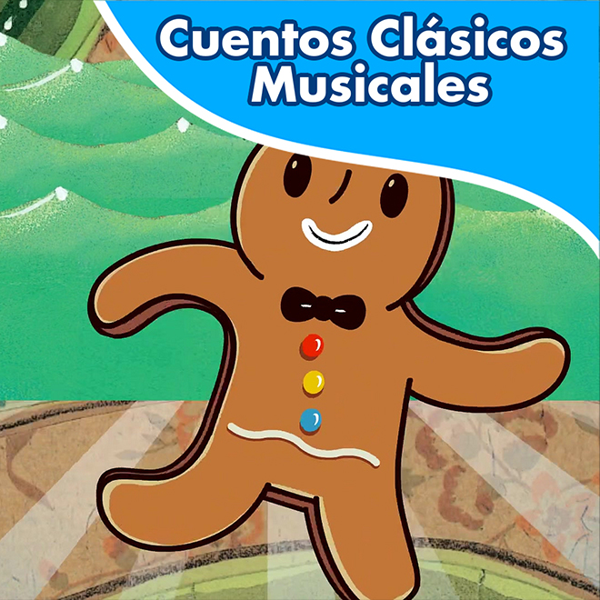Cuentos clásicos musicales