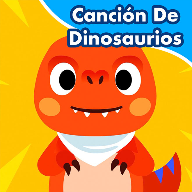 Canción de dinosaurios