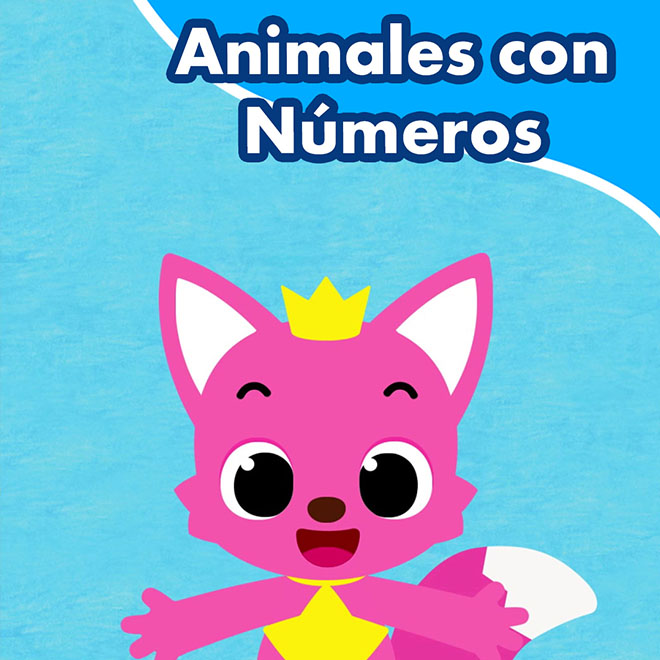 Animales con números (LAS)
