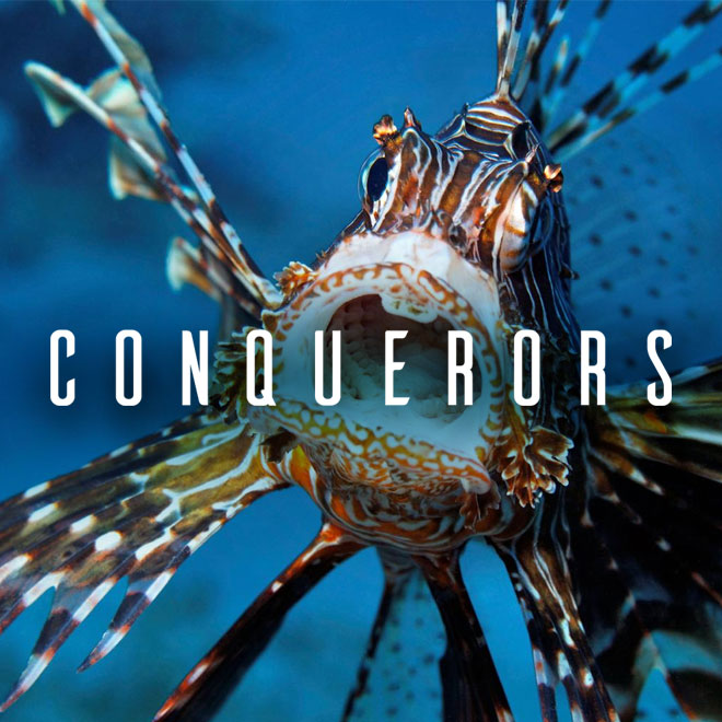 Conquerors