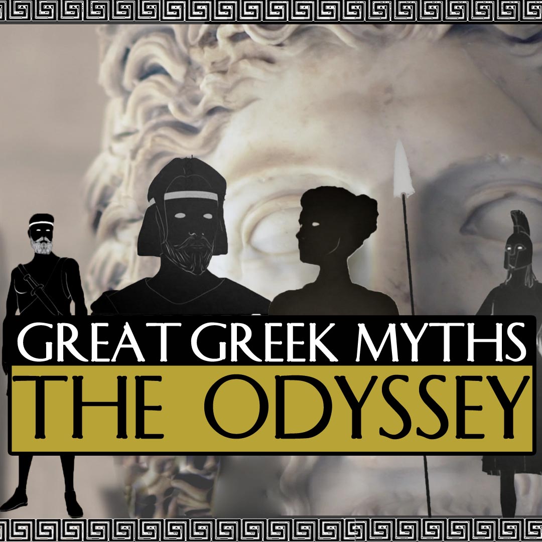 Great Greek Myths: The Odyssey