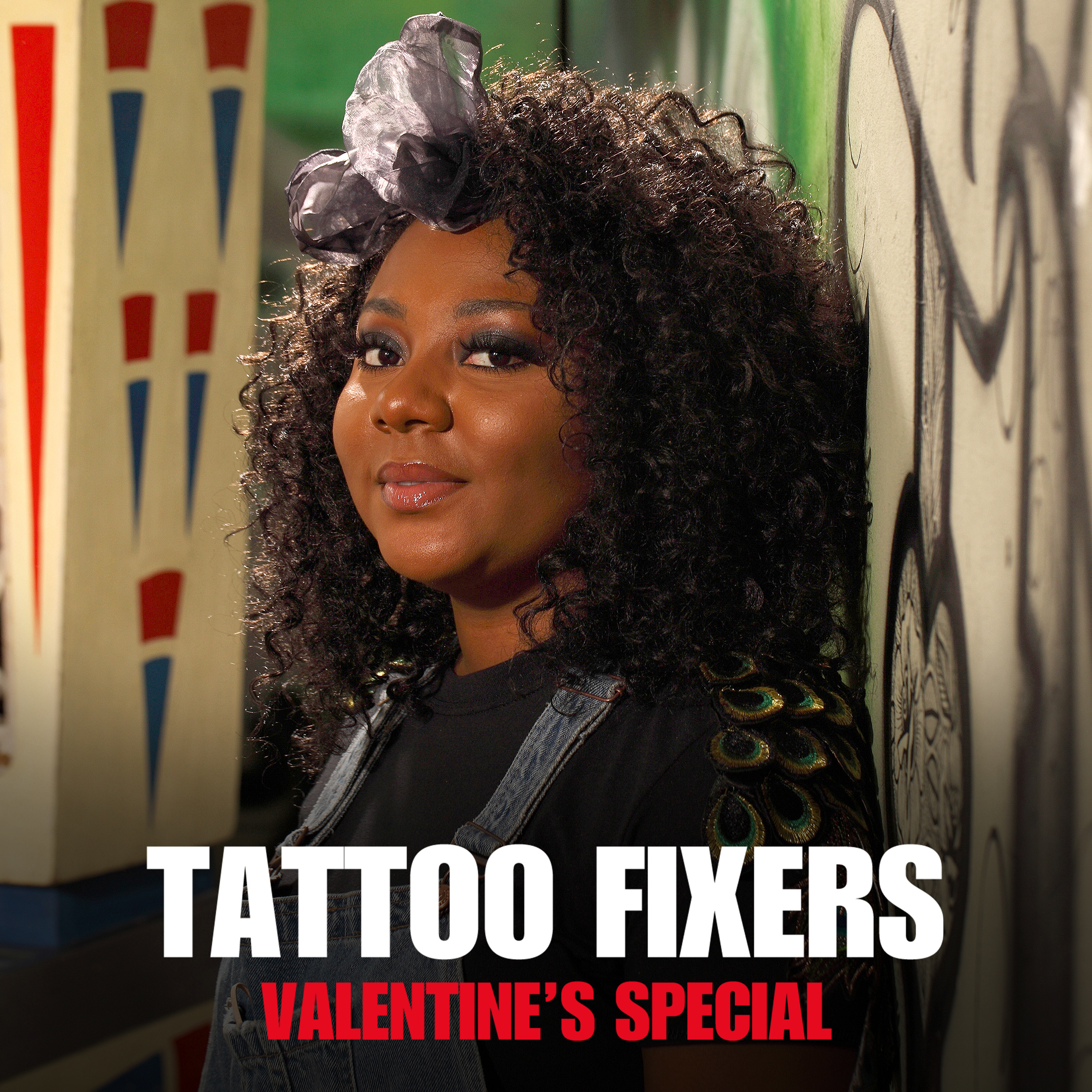 Tattoo Fixers - Valentines Special