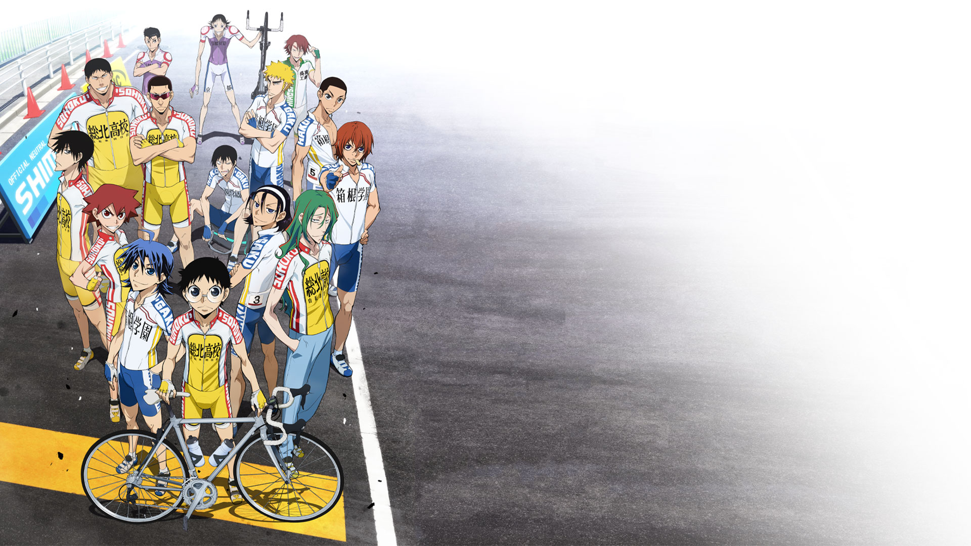 Yowamushi Pedal 1080P, 2K, 4K, 5K HD wallpapers free download | Wallpaper  Flare