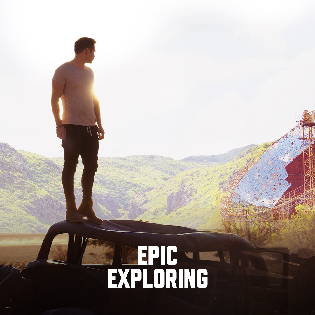 Epic Exploring