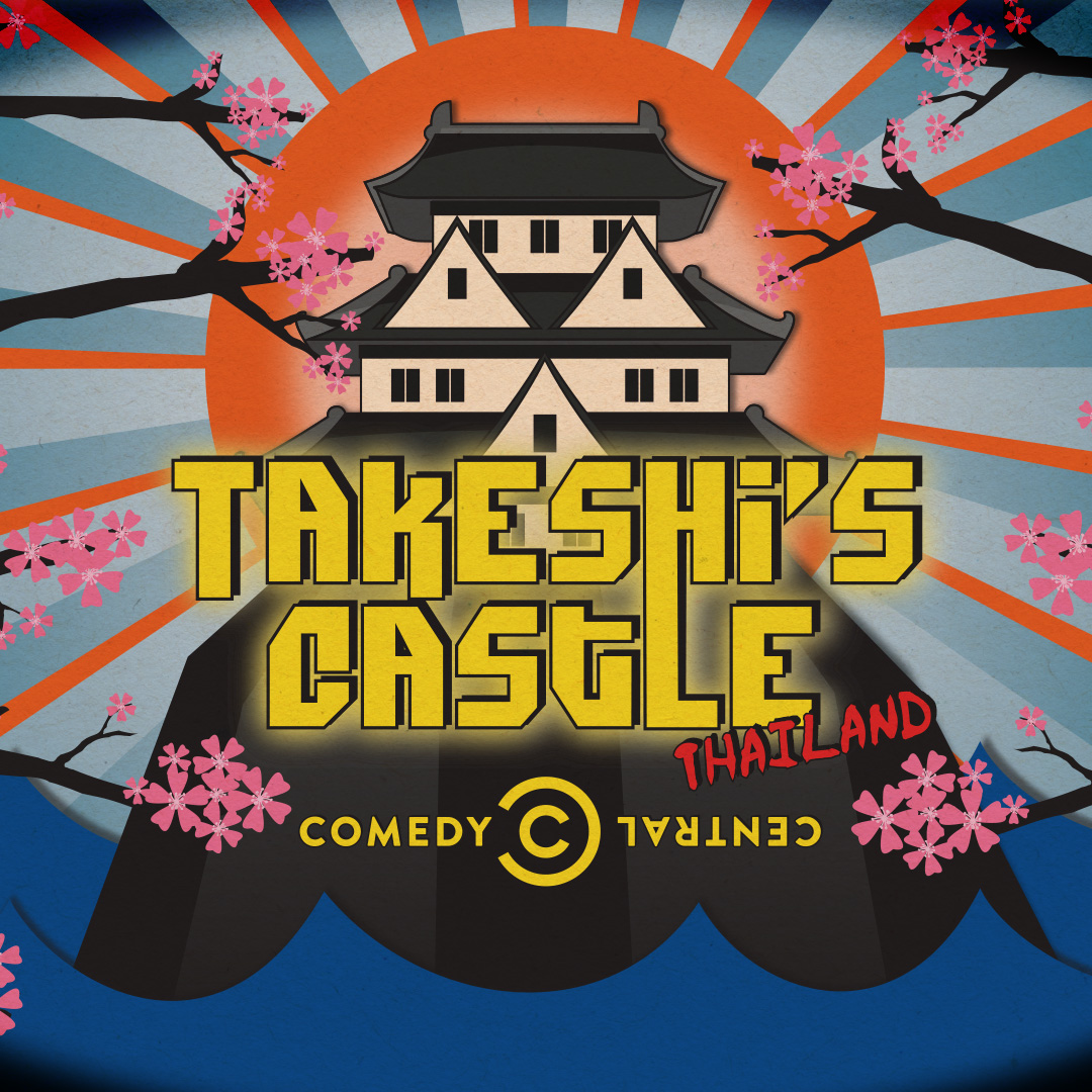 Takeshi's Castle Thailand