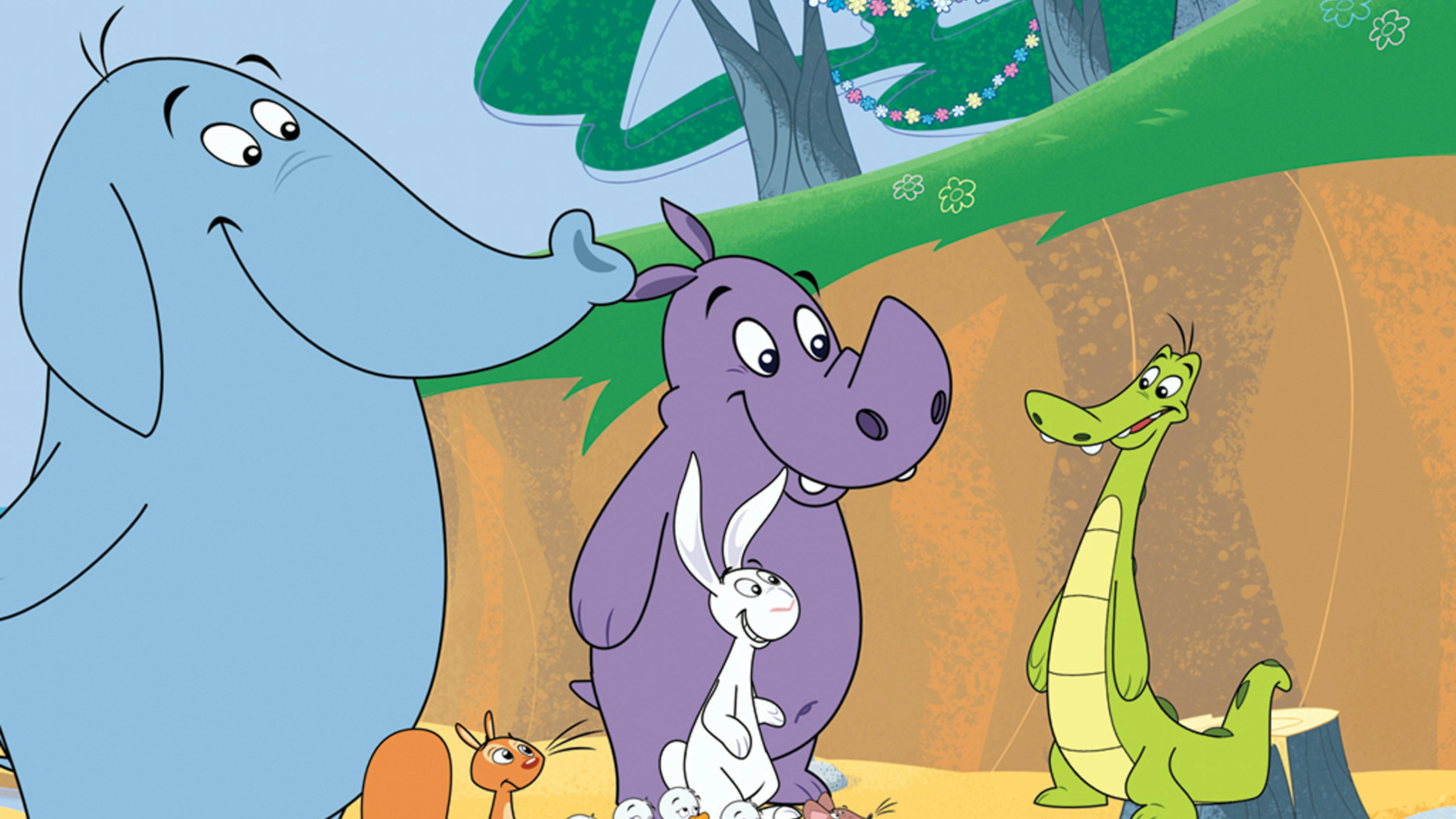 Watch My Friend Rabbit for Free Online | Pluto TV