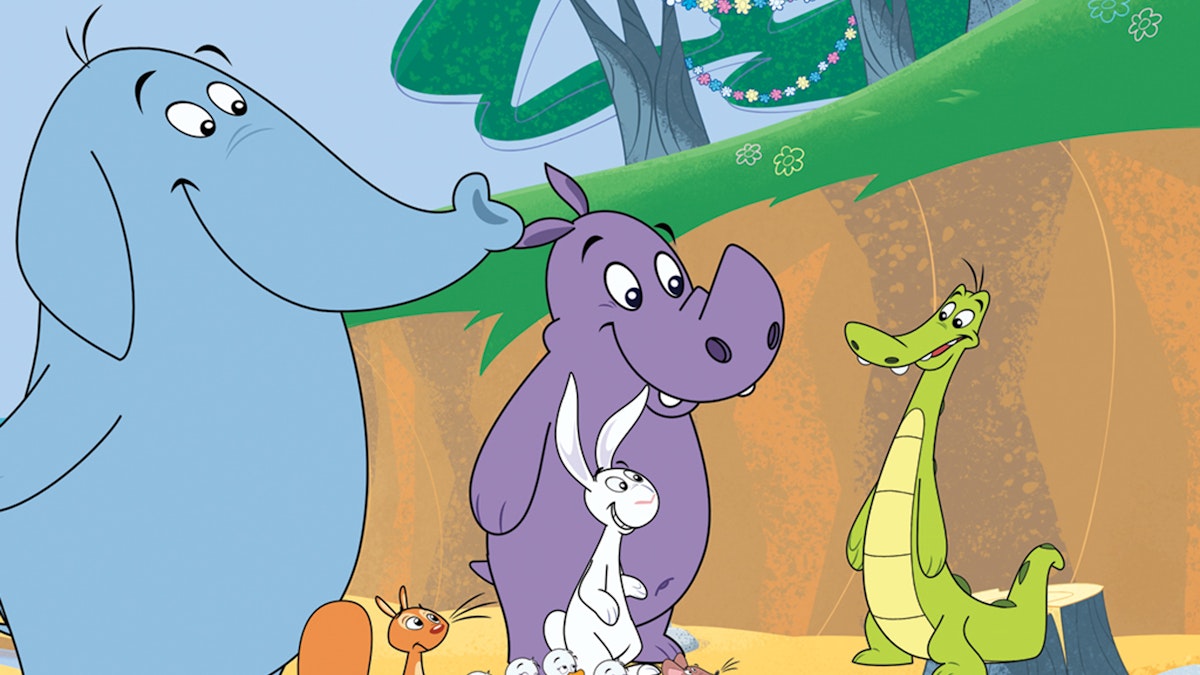 Watch My Friend Rabbit for Free Online | Pluto TV