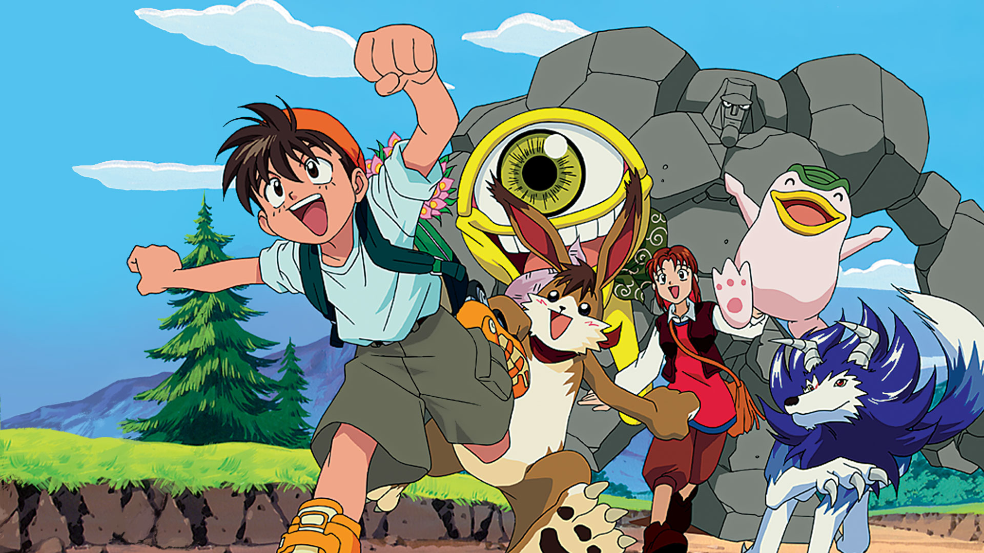 Pluto TV lanza un nuevo canal de anime infantil