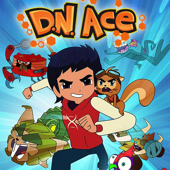 D.N.Ace