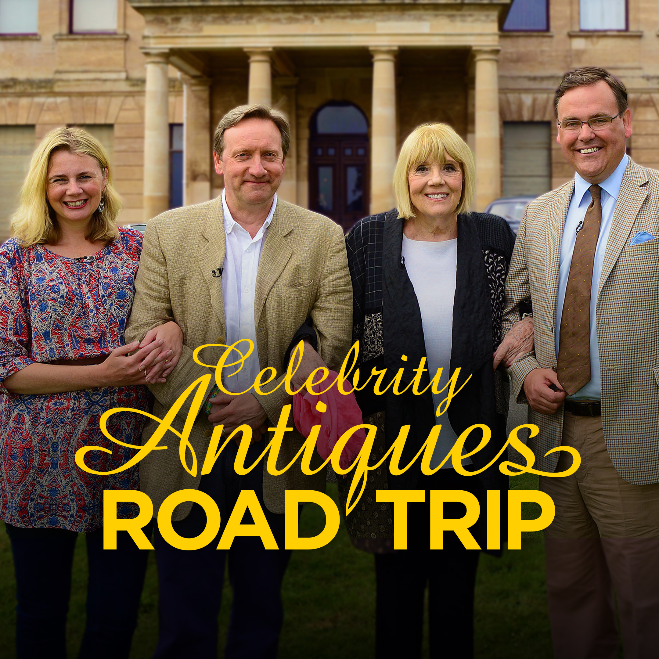 Celebrity Antiques Road Trip