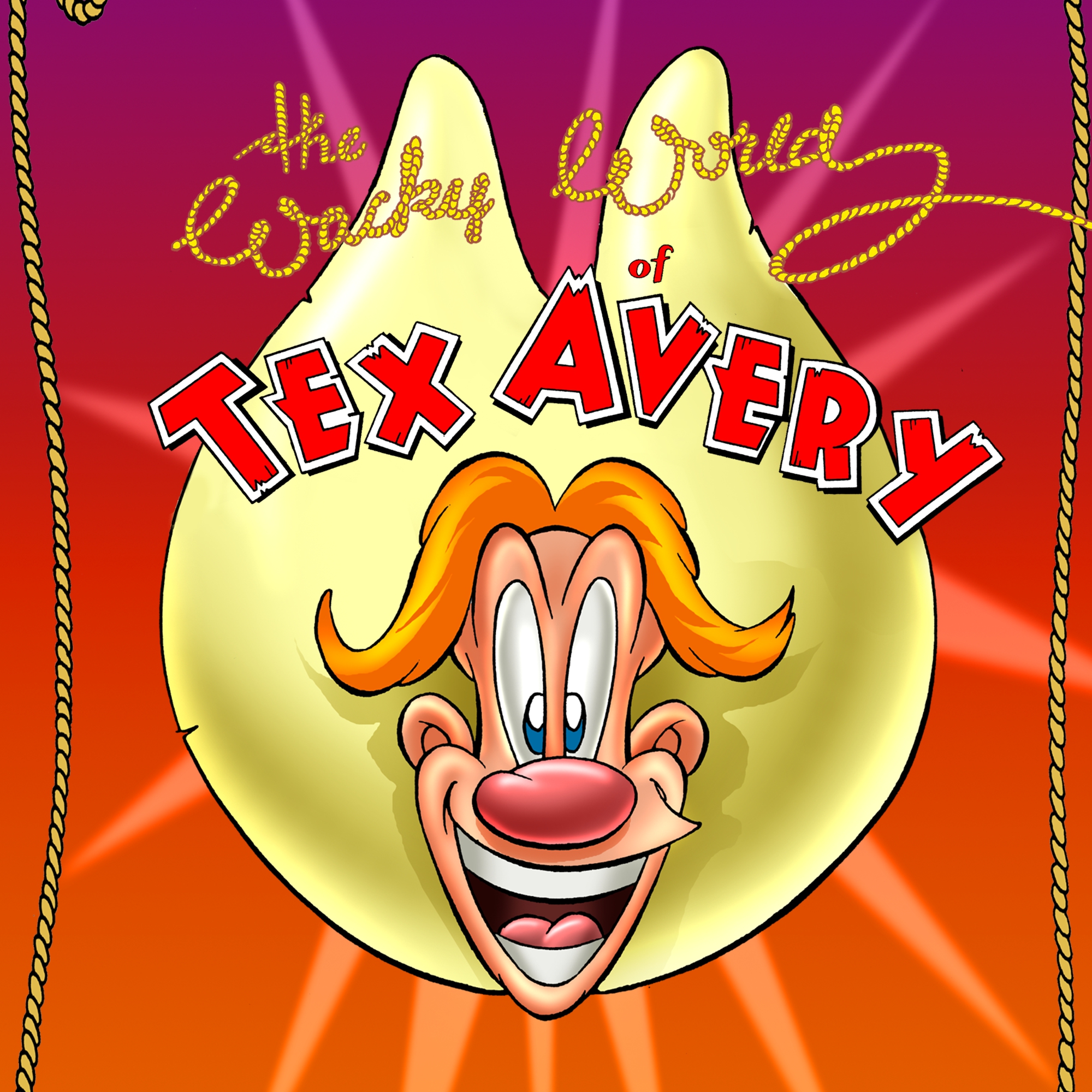 Le Monde Fou de Tex Avery