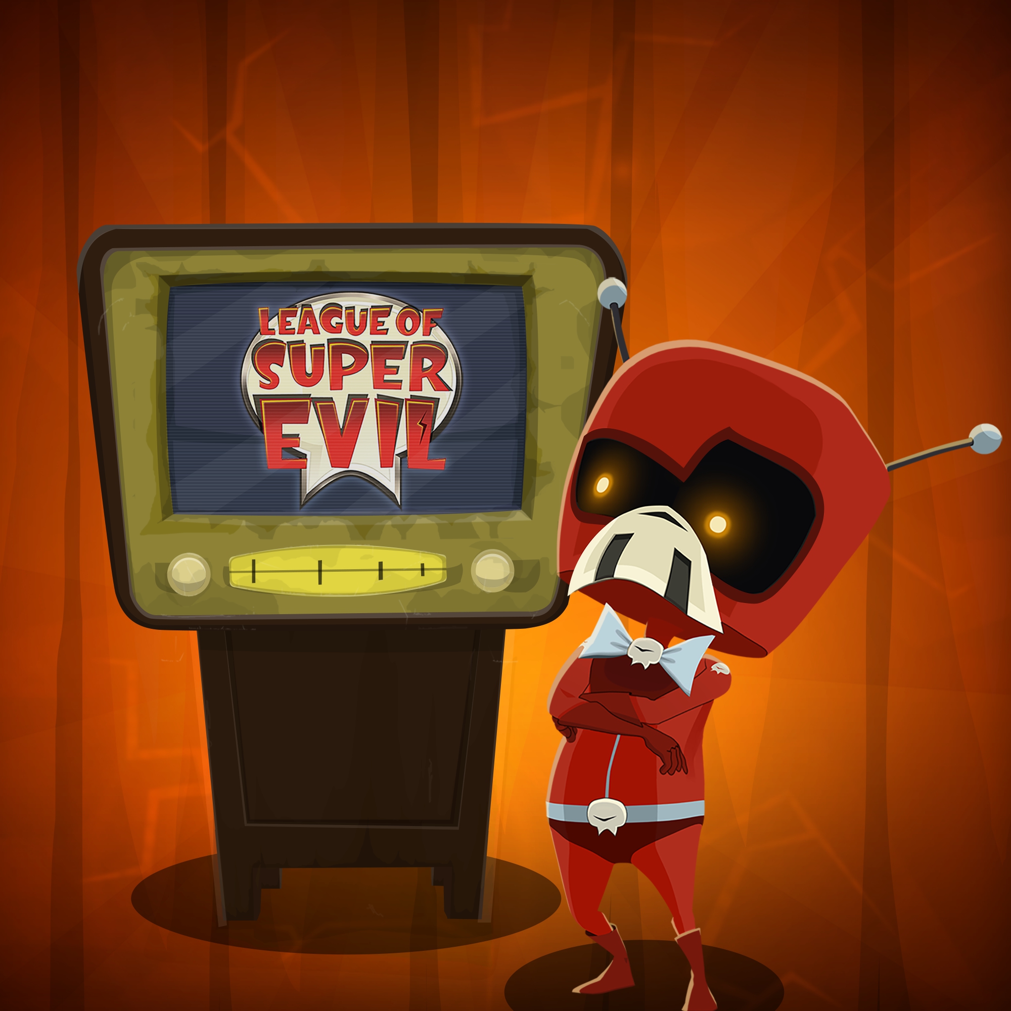 La Ligue des Super Vilains