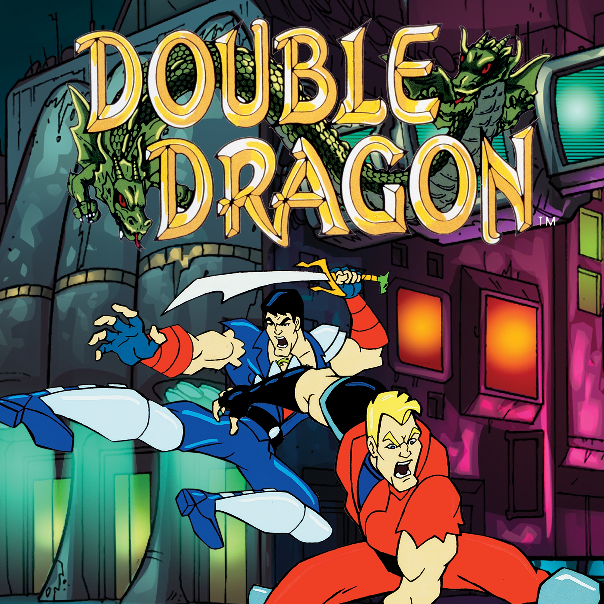 Double Dragon