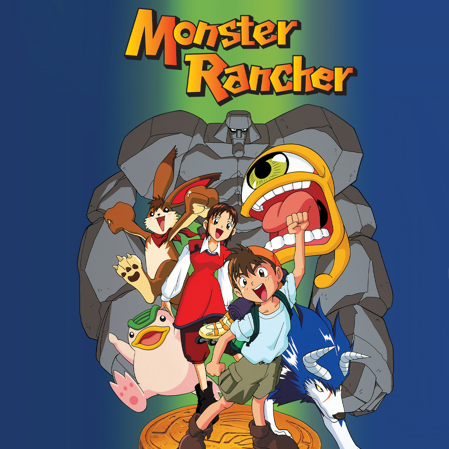 Monster Rancher en español