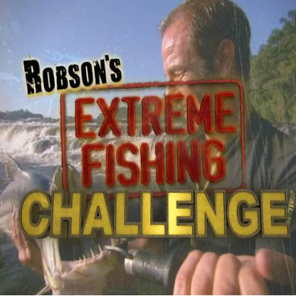 Robson's Extreme Fishing Challenge