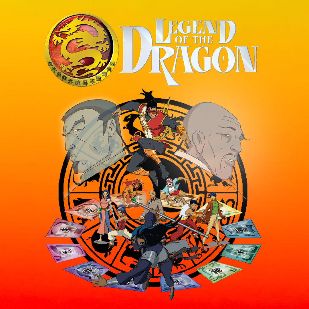 Legend of the Dragon
