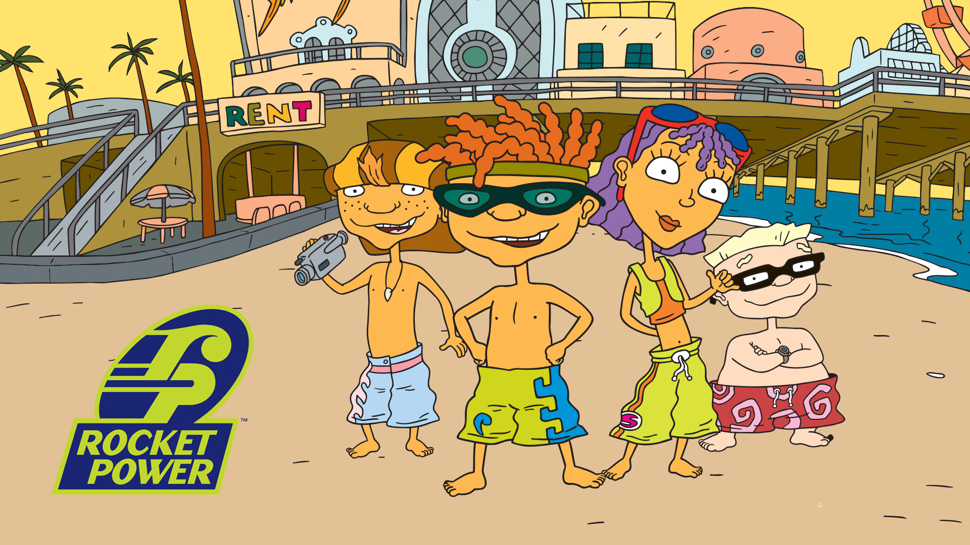 Stream rocket power hot sale