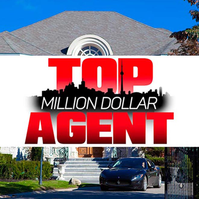 Top Million Dollar Agent