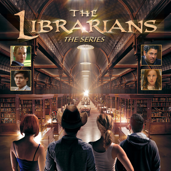 The Librarians