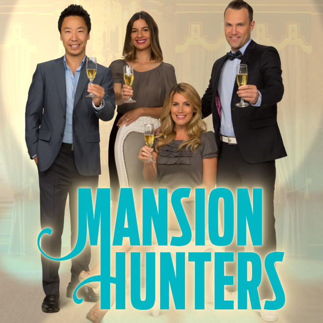 Mansion Hunters