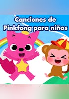 Canciones de Pinkfong para niños