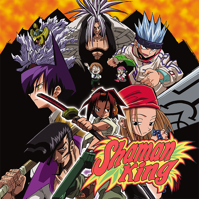 Shaman King en español