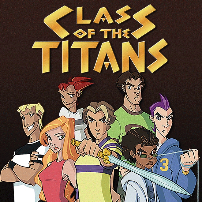 Class of the Titans (Filmrise)
