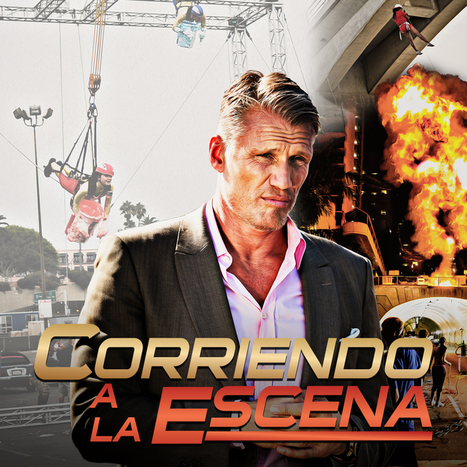 Corriendo a la escena