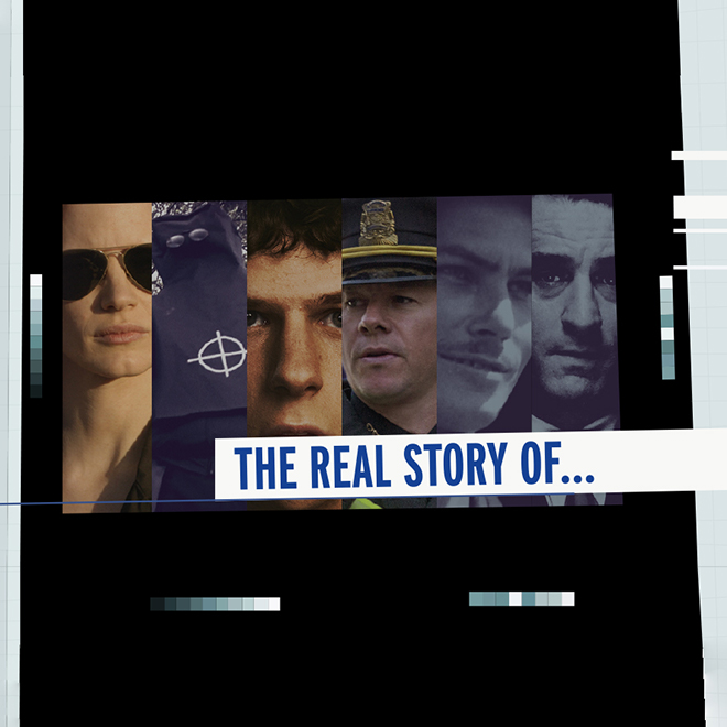 Real Story Of...
