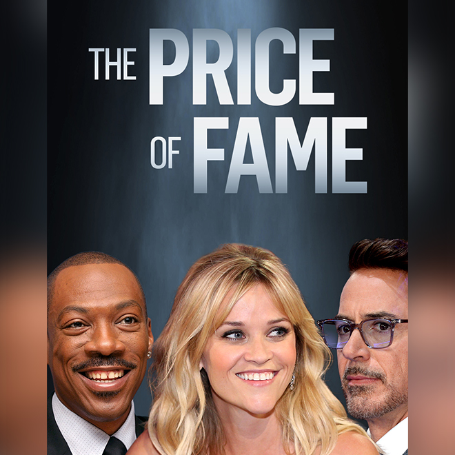 The Price of Fame