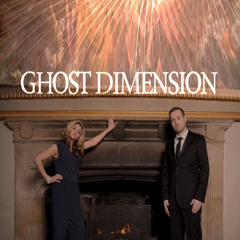 Ghost Dimension