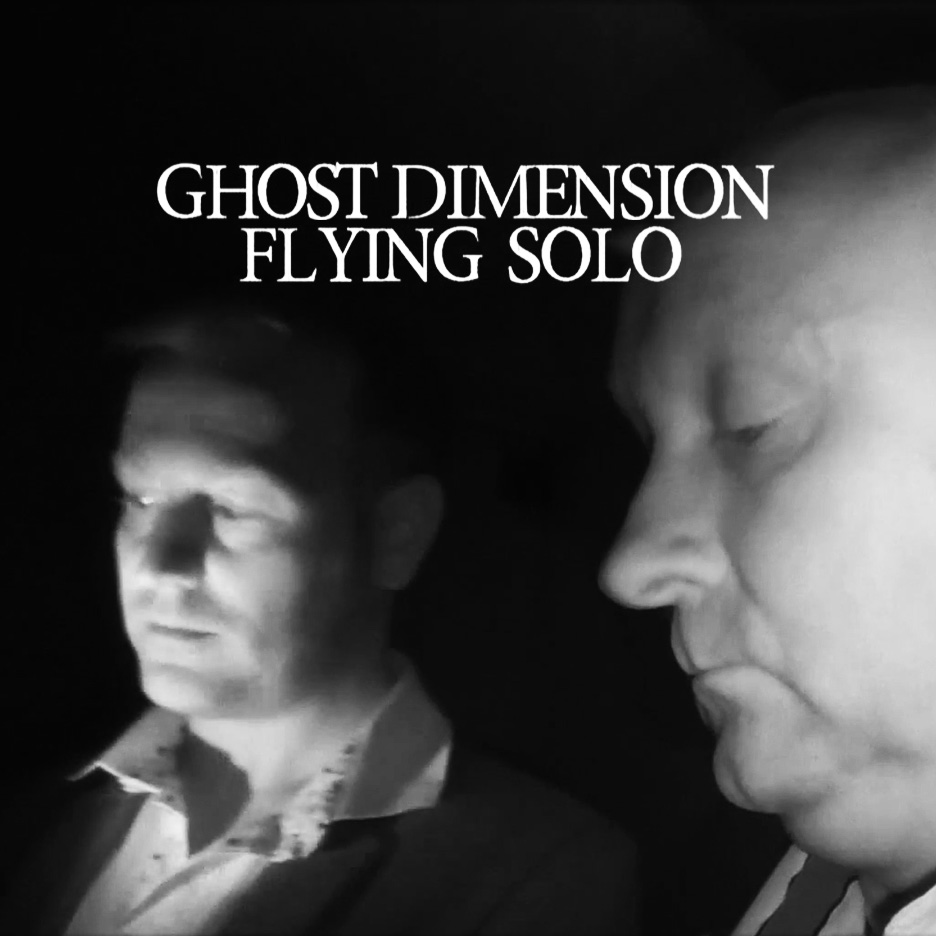 Ghost Dimension Flying Solo