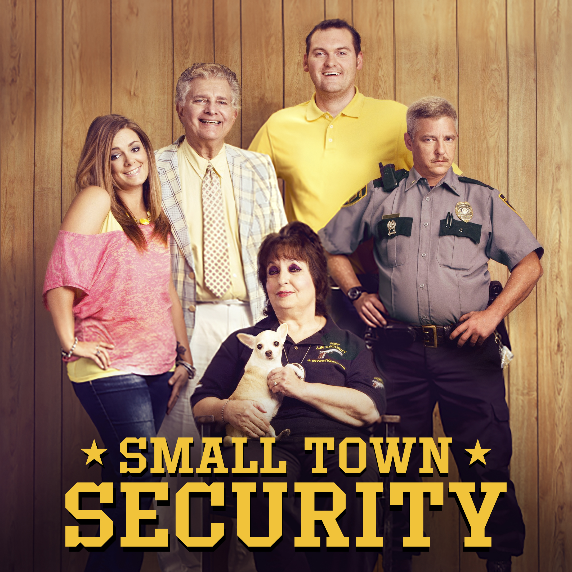 Small Town Security