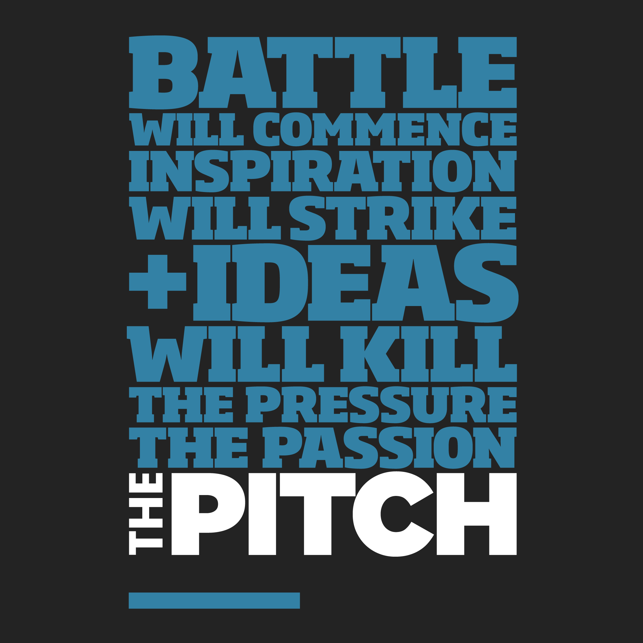 The Pitch