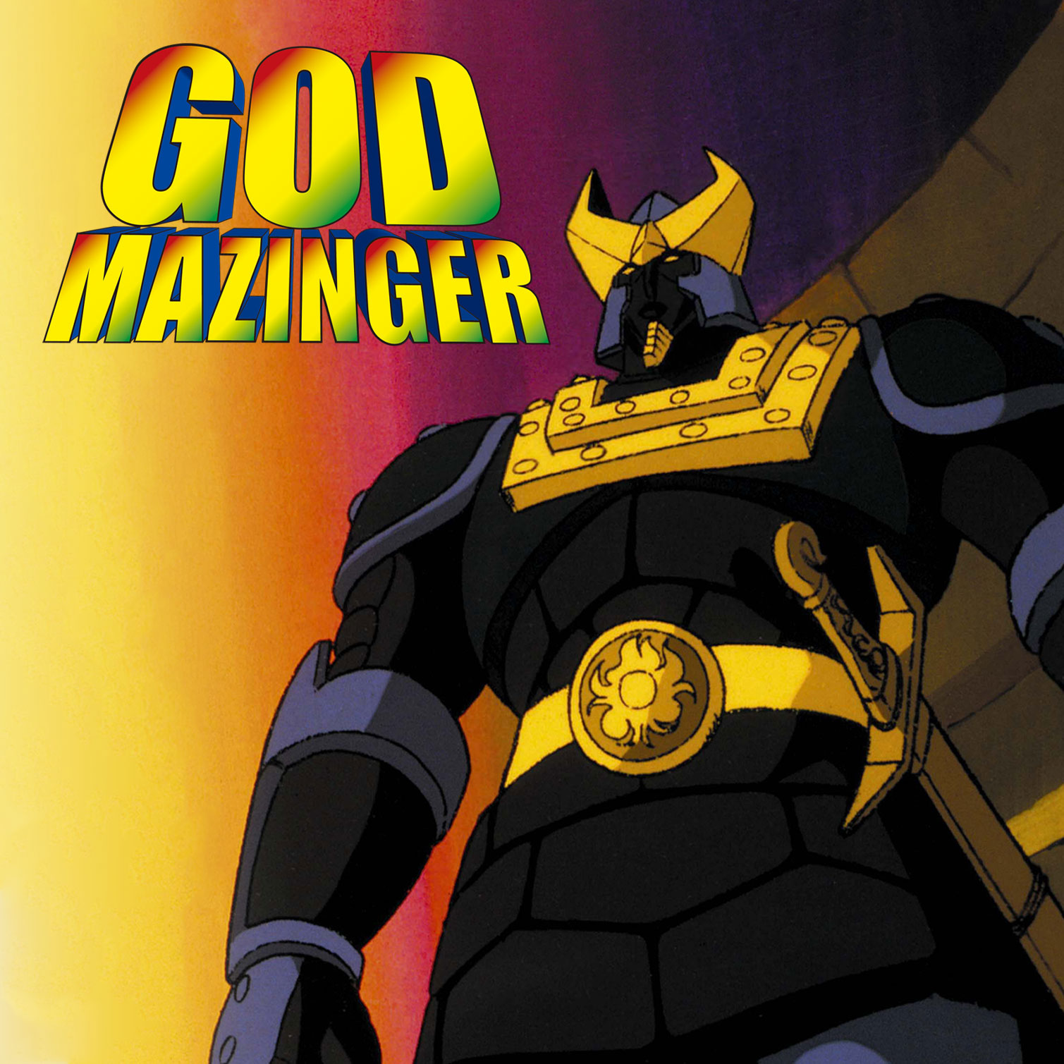 God Mazinger