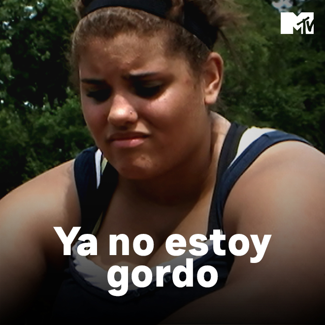 Ya no estoy gordo
