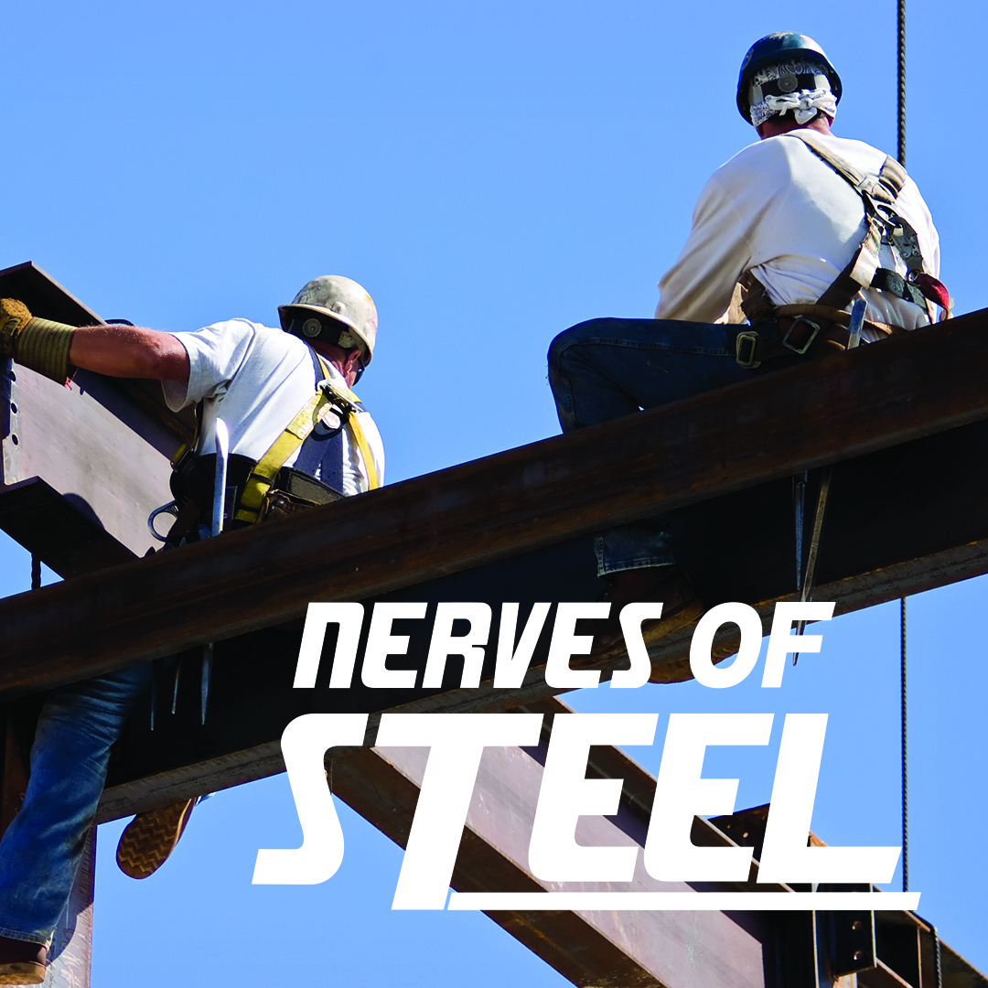 Nerves Of Steel