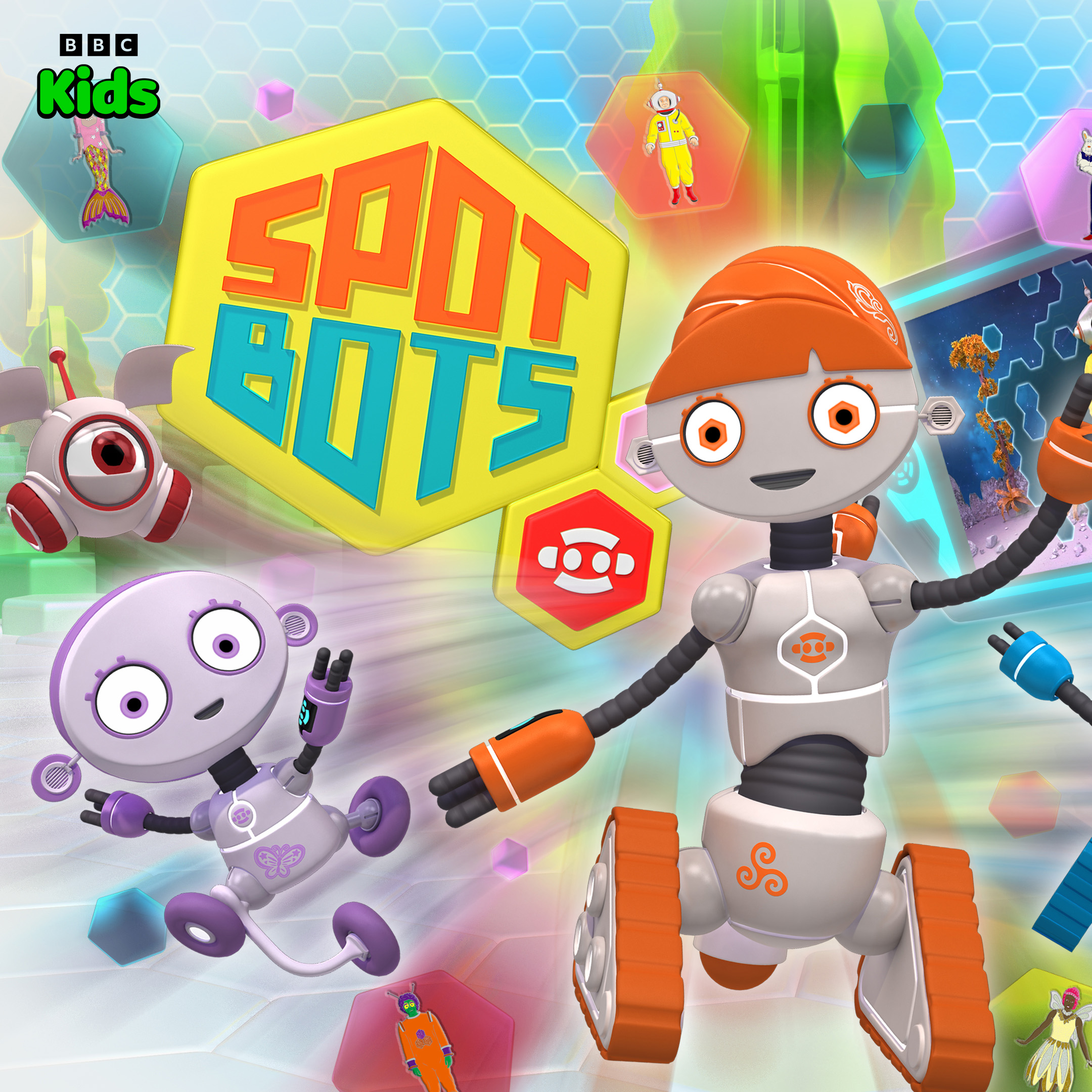 Spot Bots