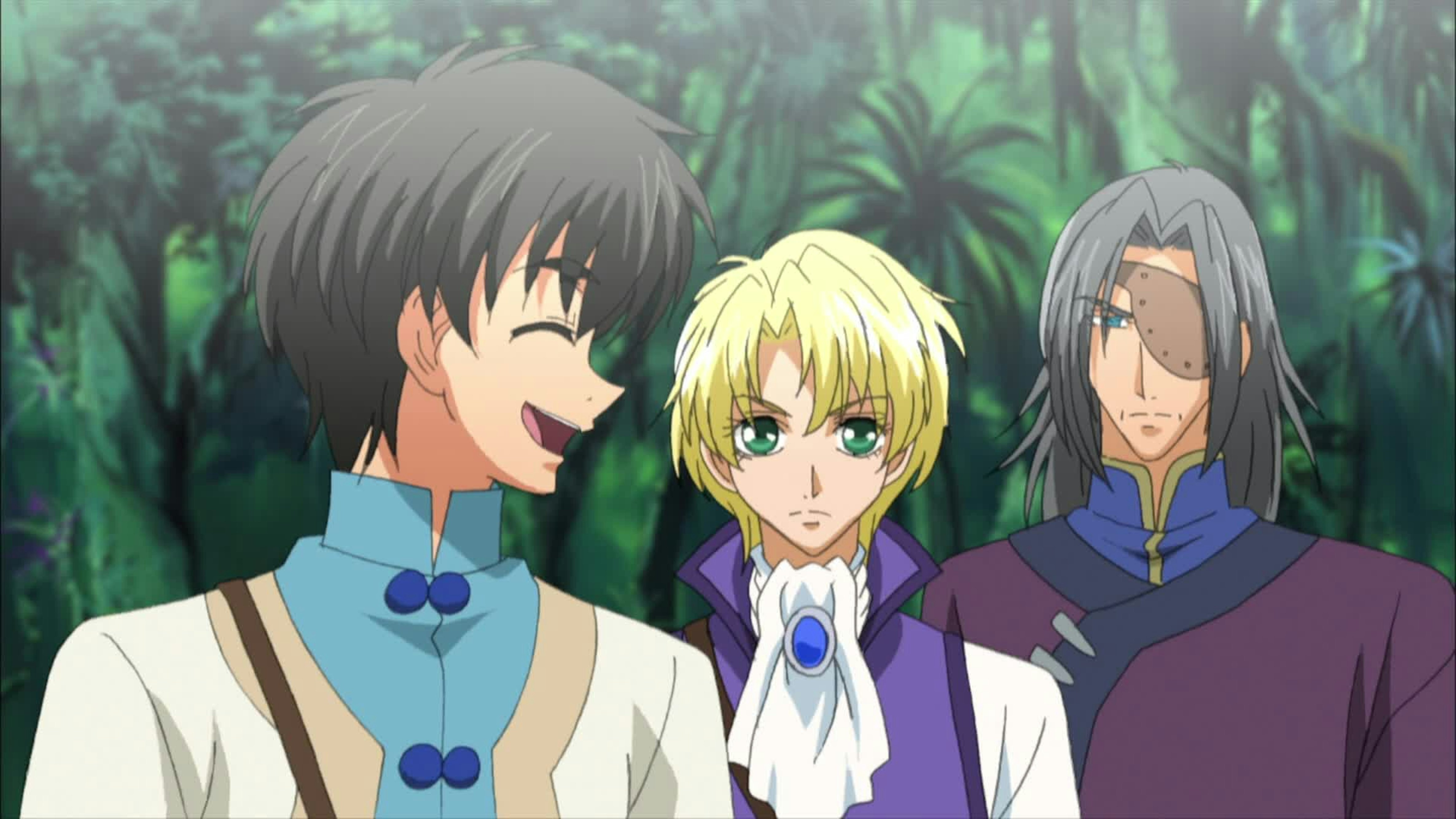 Watch Kyo Kara Maoh! Season 1 Episode 1 | Pluto TV
