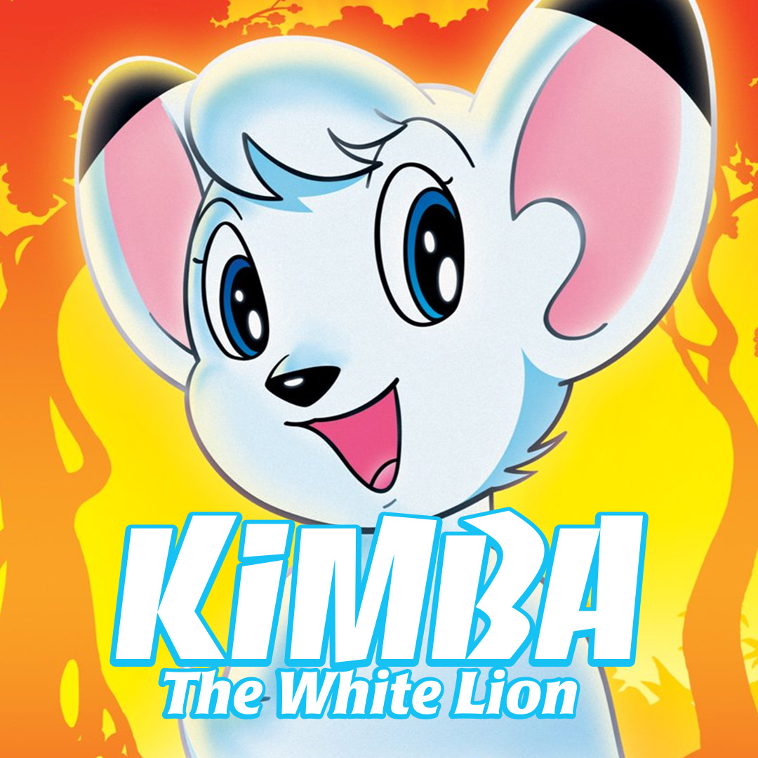 Kimba the White Lion