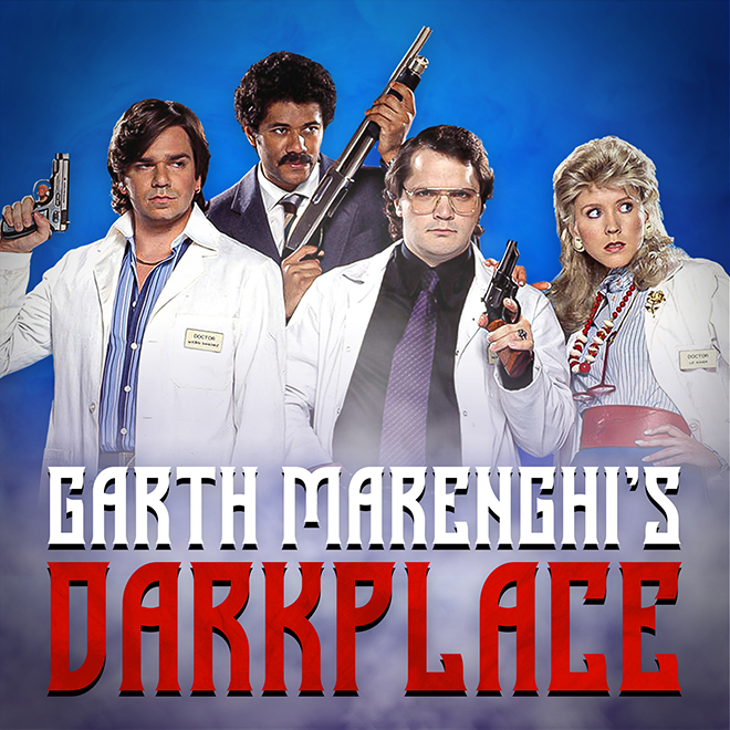 Garth Marenghi's Darkplace