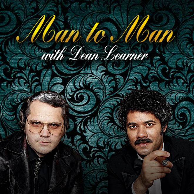Man to Man with Dean Learner